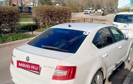 Skoda Octavia, 2013 год, 1 200 000 рублей, 3 фотография