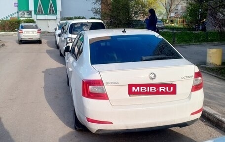 Skoda Octavia, 2013 год, 1 200 000 рублей, 2 фотография