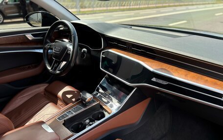 Audi A6, 2022 год, 5 650 000 рублей, 15 фотография