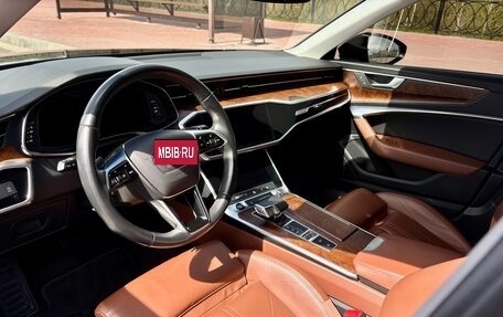 Audi A6, 2022 год, 5 650 000 рублей, 17 фотография