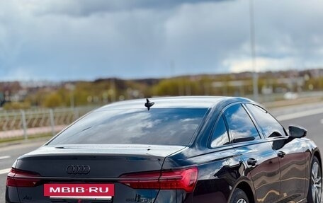 Audi A6, 2022 год, 5 650 000 рублей, 11 фотография
