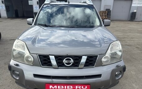 Nissan X-Trail, 2008 год, 760 000 рублей, 3 фотография