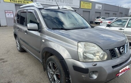 Nissan X-Trail, 2008 год, 760 000 рублей, 4 фотография