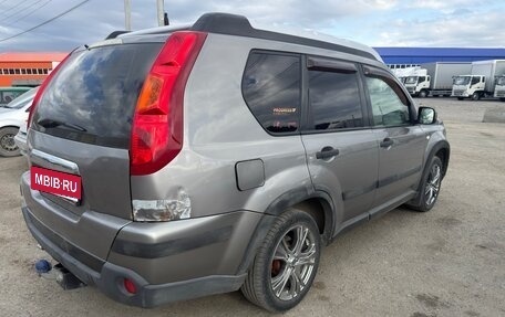 Nissan X-Trail, 2008 год, 760 000 рублей, 5 фотография