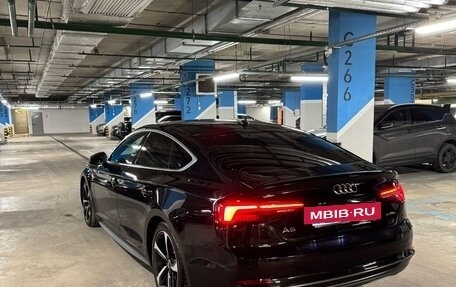 Audi A5, 2019 год, 3 200 000 рублей, 6 фотография