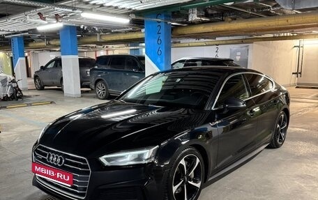 Audi A5, 2019 год, 3 200 000 рублей, 8 фотография