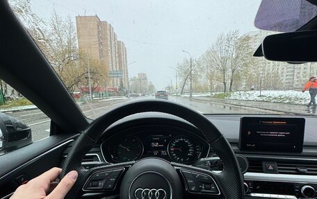 Audi A5, 2019 год, 3 200 000 рублей, 22 фотография