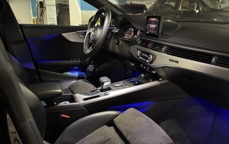 Audi A5, 2019 год, 3 200 000 рублей, 21 фотография