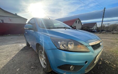 Ford Focus II рестайлинг, 2008 год, 345 000 рублей, 3 фотография