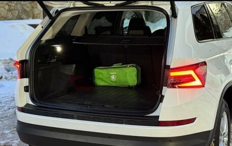 Skoda Kodiaq I, 2019 год, 2 990 000 рублей, 8 фотография