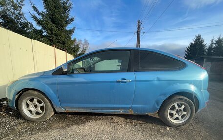 Ford Focus II рестайлинг, 2008 год, 345 000 рублей, 6 фотография