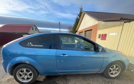 Ford Focus II рестайлинг, 2008 год, 345 000 рублей, 4 фотография