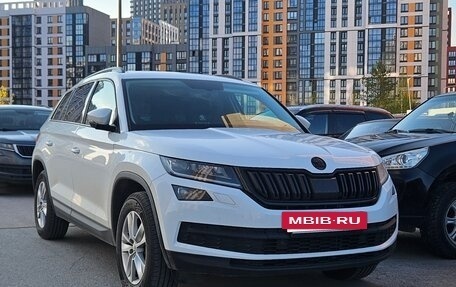 Skoda Kodiaq I, 2019 год, 2 990 000 рублей, 10 фотография