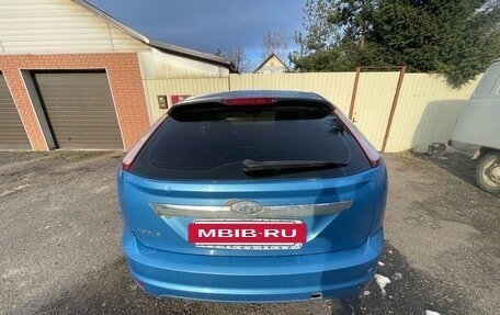 Ford Focus II рестайлинг, 2008 год, 345 000 рублей, 5 фотография