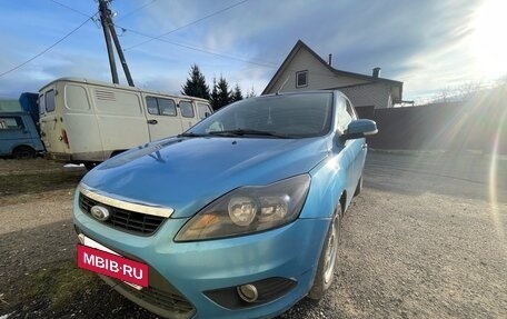 Ford Focus II рестайлинг, 2008 год, 345 000 рублей, 2 фотография