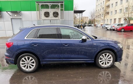 Audi Q3, 2020 год, 3 200 000 рублей, 3 фотография