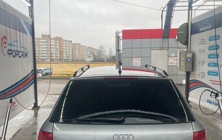 Audi A6 allroad, 2001 год, 450 000 рублей, 2 фотография