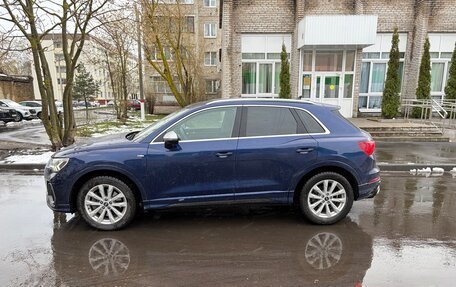 Audi Q3, 2020 год, 3 200 000 рублей, 7 фотография