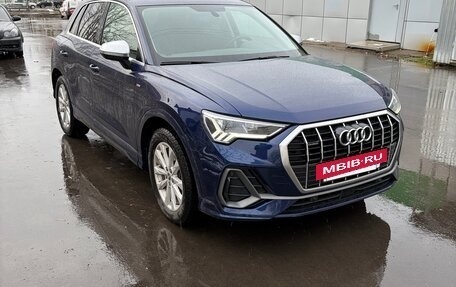 Audi Q3, 2020 год, 3 200 000 рублей, 2 фотография