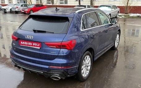Audi Q3, 2020 год, 3 200 000 рублей, 4 фотография