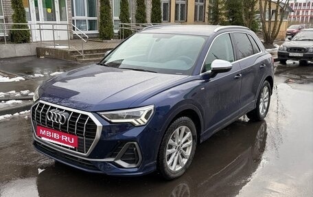 Audi Q3, 2020 год, 3 200 000 рублей, 8 фотография