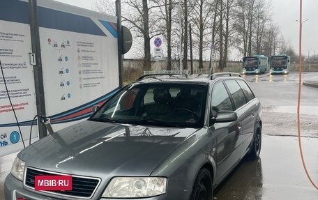 Audi A6 allroad, 2001 год, 450 000 рублей, 3 фотография