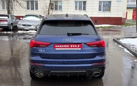 Audi Q3, 2020 год, 3 200 000 рублей, 5 фотография