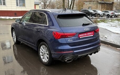 Audi Q3, 2020 год, 3 200 000 рублей, 6 фотография
