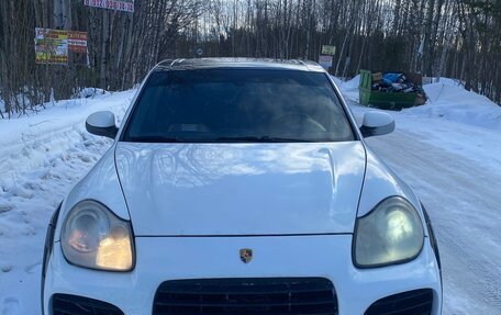 Porsche Cayenne III, 2004 год, 780 000 рублей, 3 фотография