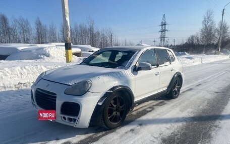 Porsche Cayenne III, 2004 год, 780 000 рублей, 5 фотография