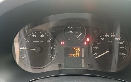 Citroen Berlingo II рестайлинг, 2011 год, 350 000 рублей, 8 фотография