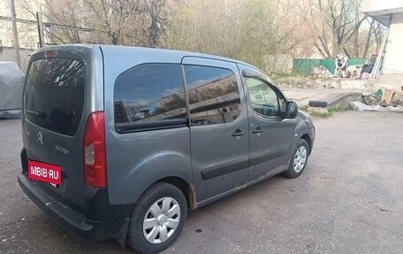 Citroen Berlingo II рестайлинг, 2011 год, 350 000 рублей, 12 фотография