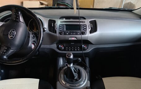 KIA Sportage III, 2014 год, 1 490 000 рублей, 4 фотография