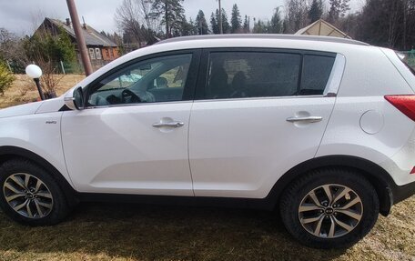 KIA Sportage III, 2014 год, 1 490 000 рублей, 6 фотография