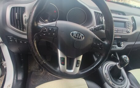 KIA Sportage III, 2014 год, 1 490 000 рублей, 7 фотография