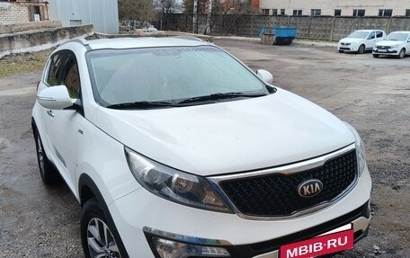 KIA Sportage III, 2014 год, 1 490 000 рублей, 5 фотография