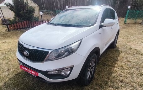 KIA Sportage III, 2014 год, 1 490 000 рублей, 8 фотография