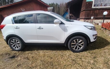 KIA Sportage III, 2014 год, 1 490 000 рублей, 9 фотография