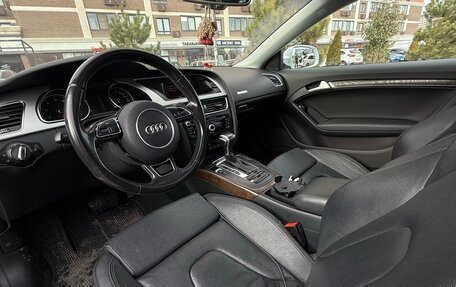 Audi A5, 2015 год, 2 400 000 рублей, 10 фотография