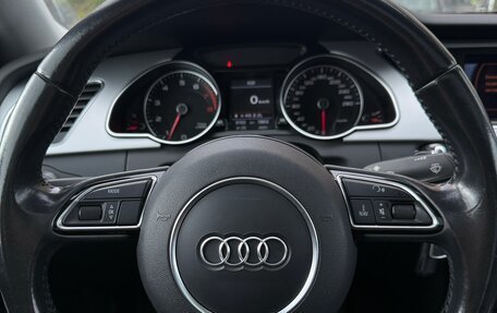Audi A5, 2015 год, 2 400 000 рублей, 16 фотография