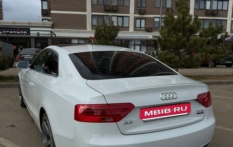 Audi A5, 2015 год, 2 400 000 рублей, 7 фотография