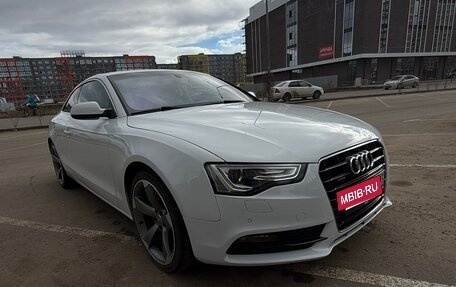 Audi A5, 2015 год, 2 400 000 рублей, 2 фотография