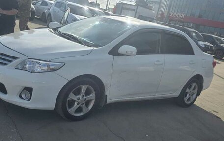 Toyota Corolla, 2011 год, 830 000 рублей, 2 фотография