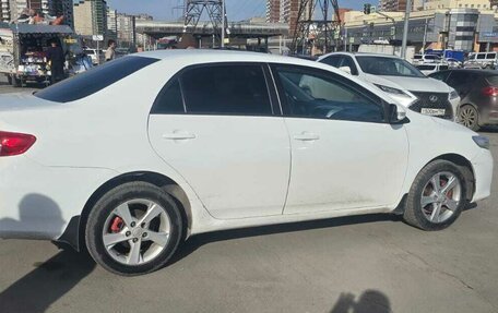 Toyota Corolla, 2011 год, 830 000 рублей, 3 фотография