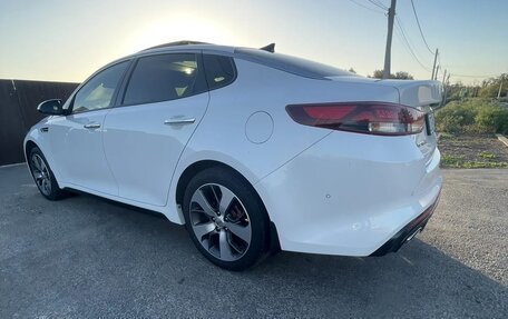 KIA Optima IV, 2016 год, 1 900 000 рублей, 3 фотография