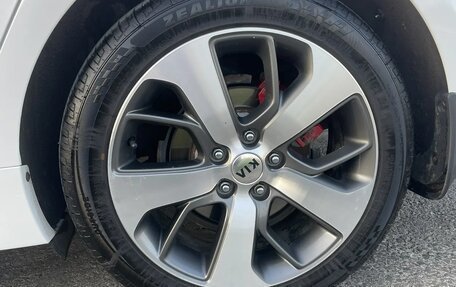 KIA Optima IV, 2016 год, 1 900 000 рублей, 4 фотография