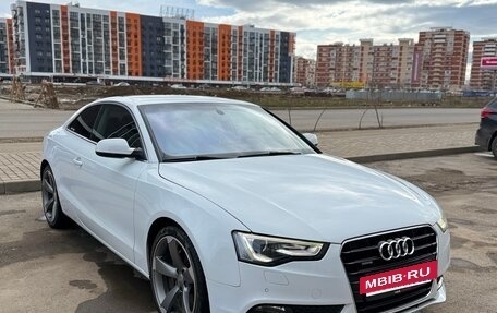 Audi A5, 2015 год, 2 400 000 рублей, 22 фотография