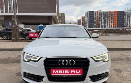 Audi A5, 2015 год, 2 400 000 рублей, 21 фотография