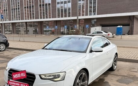 Audi A5, 2015 год, 2 400 000 рублей, 20 фотография