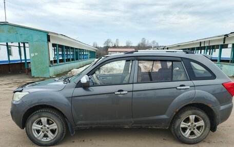 Lifan X60 I рестайлинг, 2013 год, 419 999 рублей, 3 фотография
